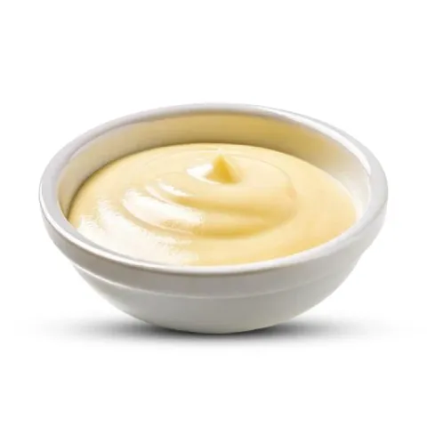 Sauce Mayonnaise — Quick