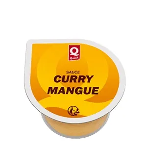 Sauce Curry Mango — Quick