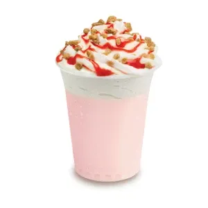 Milkshake Gourmand Parfum Fraise — Quick