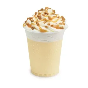 Milkshake Gourmand Parfum Caramel Salé — Quick