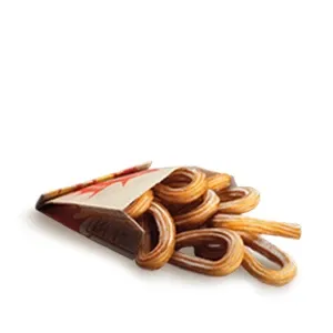 x10 Churros — Quick