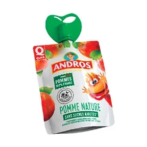 Compote de Pomme Andros — Quick