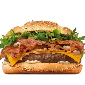Suprême Bacon — Quick