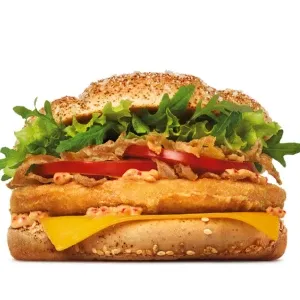 Suprême Spicy Chicken — Quick