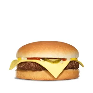 Cheeseburger — Quick