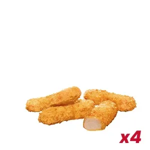 x4 Chicken Dips — Quick