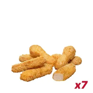 x7 Chicken Dips — Quick