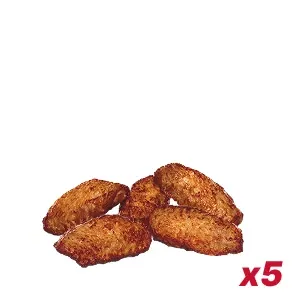 x5 Chicken Wings — Quick