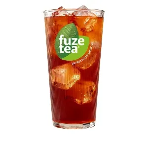 FuzeTea Pêche Hibiscus 50cl — Quick