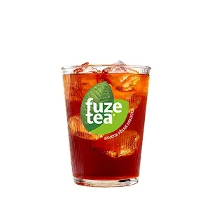 FuzeTea Pêche Hibiscus 20cl — Quick