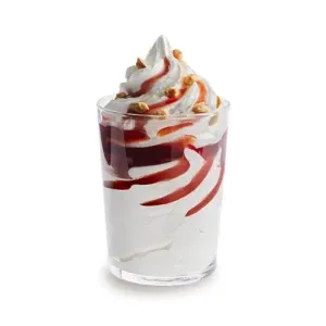Grand Softy Gourmand Fraise — Quick