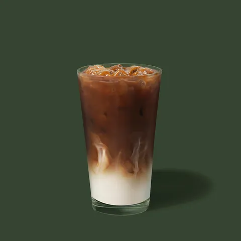Iced Caramel Macchiato — Starbucks