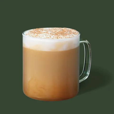 Pumpkin Spice Latte — Starbucks