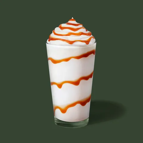 Frappuccino® - Crème Caramel — Starbucks
