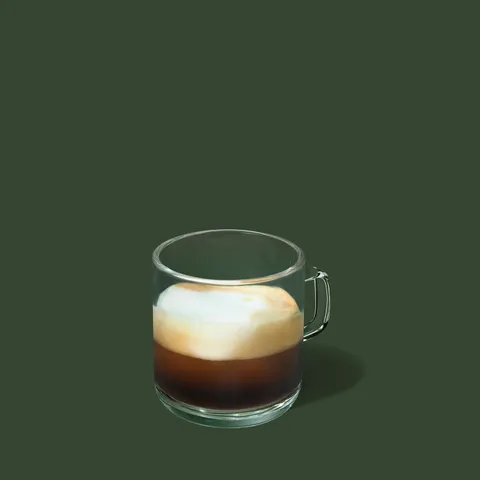 Espresso Macchiato — Starbucks