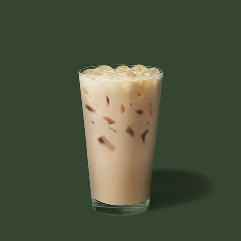 TeavanaTM - Iced Chai Tea Latte — Starbucks