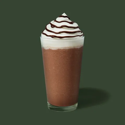 Frappuccino® - Crème Chocolat — Starbucks