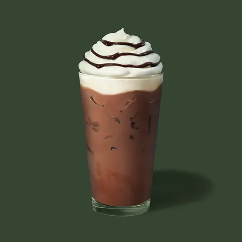 Chocolat Viennois Classique Glacé — Starbucks