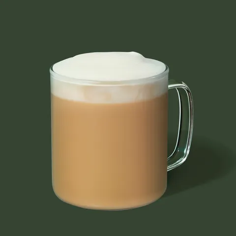 Mocha Blanc — Starbucks
