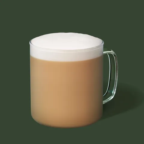TeavanaTM - Chai Tea Latte — Starbucks