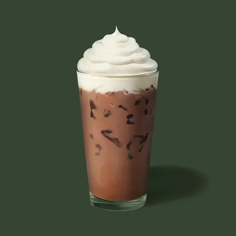 Iced Mocha — Starbucks