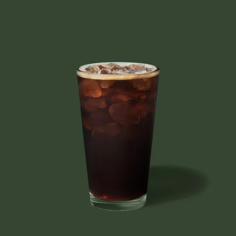 Iced Americano — Starbucks
