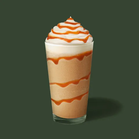 Frappuccino® - Café Caramel — Starbucks