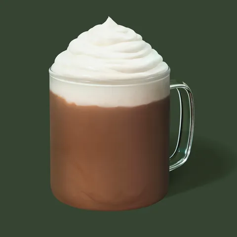 Chocolat Viennois Classique — Starbucks