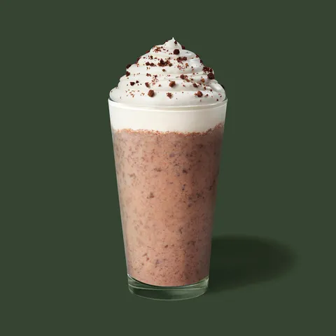 Frappuccino® - Cookie & Cream — Starbucks