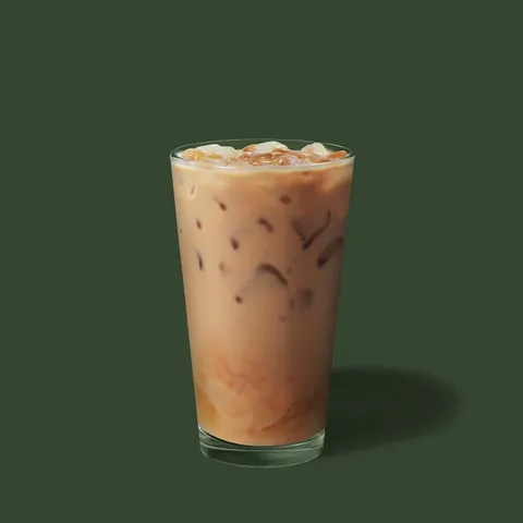 Iced Latte — Starbucks