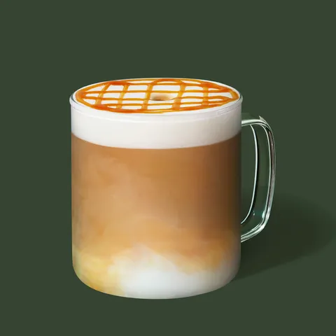Caramel Macchiato — Starbucks