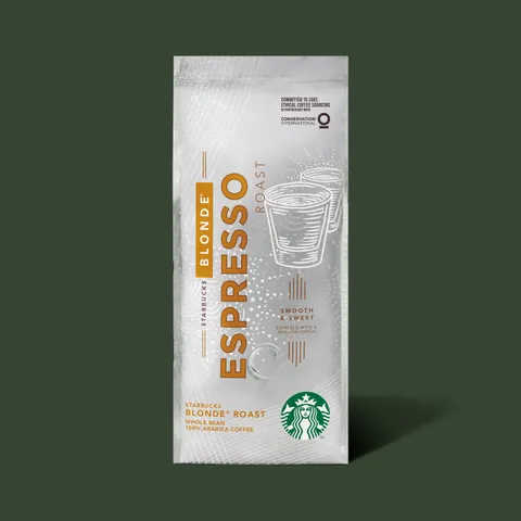 Fairtrade Espresso — Starbucks
