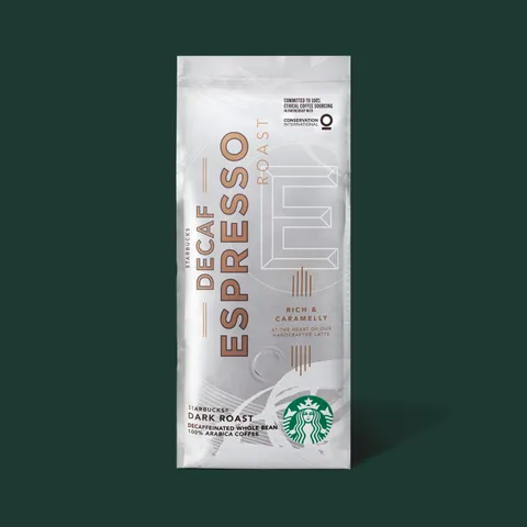 Fairtrade Espresso Decaf — Starbucks