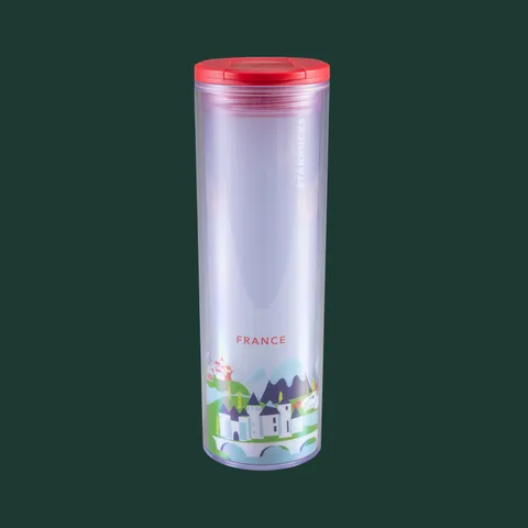 16Oz YAH France Tumbler — Starbucks