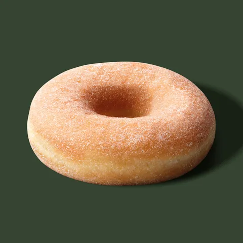 Sugar Donut — Starbucks