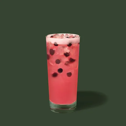 Refresha Very Berry — Starbucks