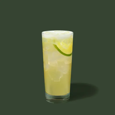 Refresha Cool Lime — Starbucks