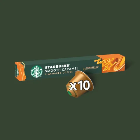 Caramel Nespresso® Capsules — Starbucks