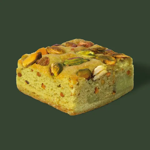 Pistachio Square — Starbucks