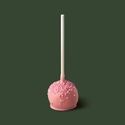 Birthday Cakepop — Starbucks