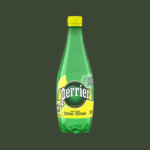 Water Sparkling Perrier Lemon 50cl — Starbucks
