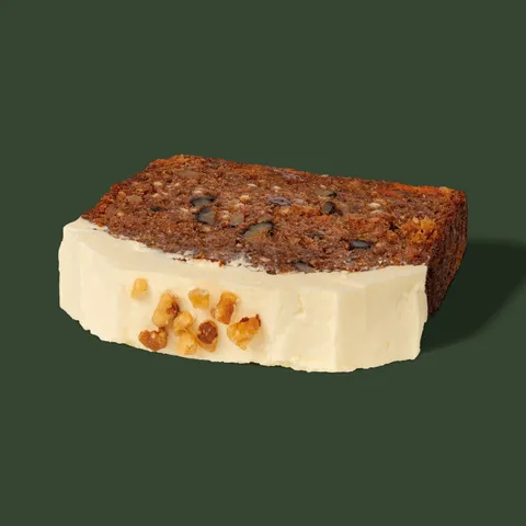 Carrot Cake — Starbucks