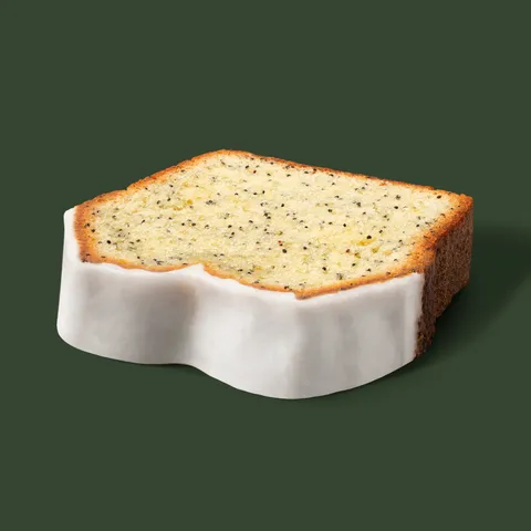 Cake Citron — Starbucks