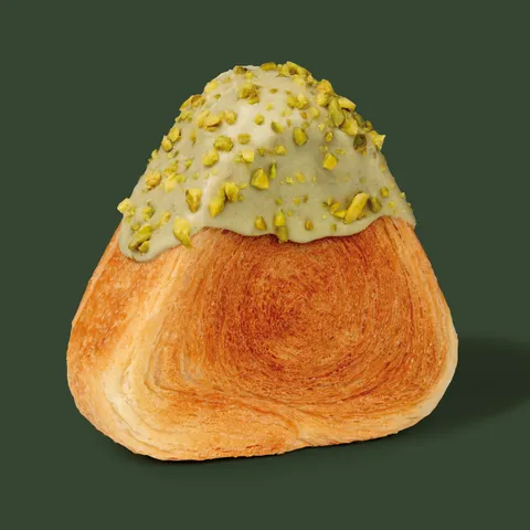 Pistachio Pyramid — Starbucks