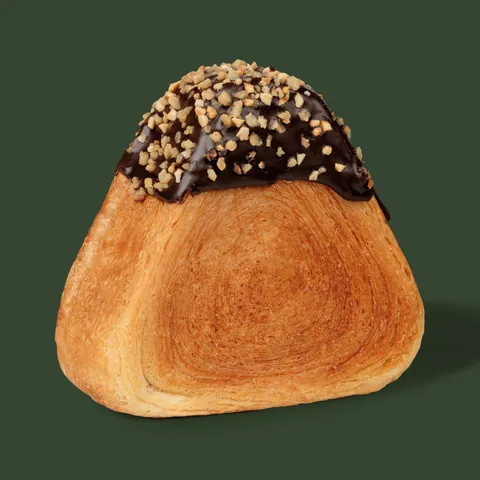 Hazelnut Pyramid — Starbucks