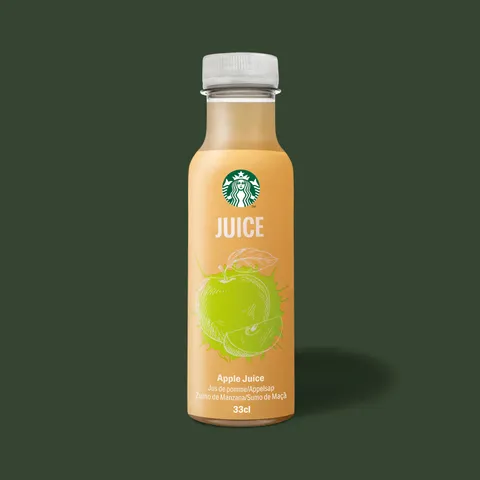 Apple Juice — Starbucks