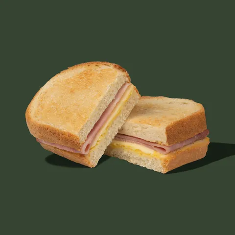 Turkey Toastie — Starbucks