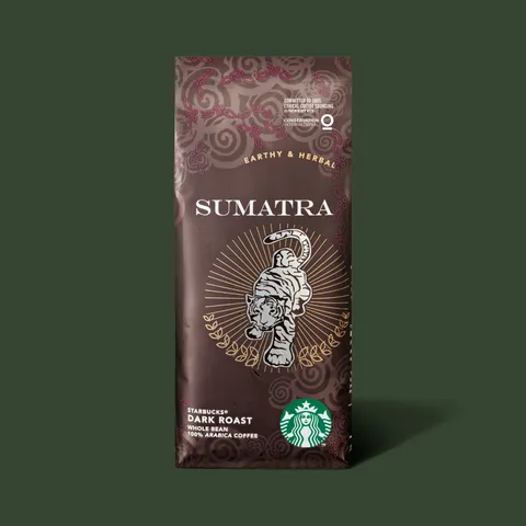 Sumatra — Starbucks