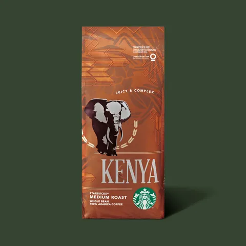 Kenya — Starbucks