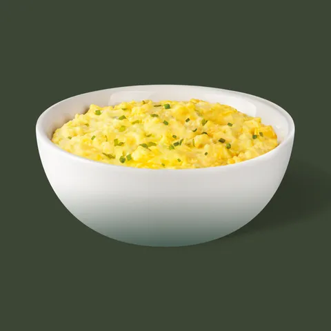Egg Cheese — Starbucks